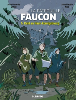 Bertrand.pt - La Patrouille Du Faucon Tome 5 : Raid Au Haut-Koenigsbourg
