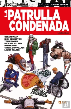 Bertrand.pt - La Patrulla Condenada: Libro Uno