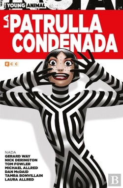 Bertrand.pt - La Patrulla Condenada: Nada