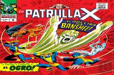 La Patrulla-X 05 0967