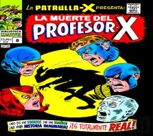 La Patrulla-X 08 (1968)
