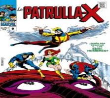 La Patrulla-X 09 (1968)
