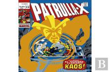 La Patrulla-X 11