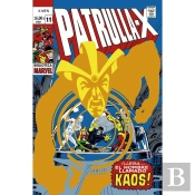 La Patrulla-X 11