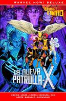 La Patrulla-X De Brian M. Bendis 03: La Batalla Del Atomo