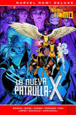 Bertrand.pt - La Patrulla-X De Brian M. Bendis 03: La Batalla Del Atomo