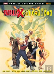 La Patrulla-X: Hijos Del Atomo