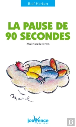 Bertrand.pt - La Pause De 90 Secondes Maitrisez Le Stress