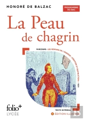 La Peau De Chagrin : Bac 2023