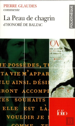 Bertrand.pt - La Peau De Chagrin D'Honoré De Balzac (Essai Et Dossier)