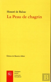 La Peau De Chagrin