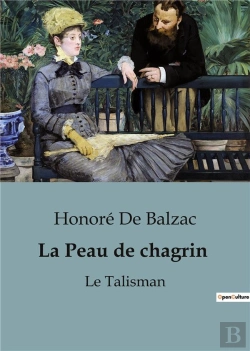 Bertrand.pt - La Peau De Chagrin - Le Talisman