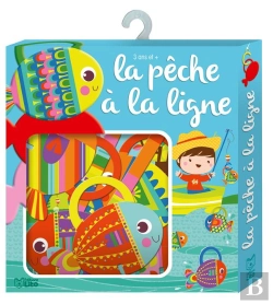 Bertrand.pt - La Pêche À La Ligne ; 3 Ans Et +