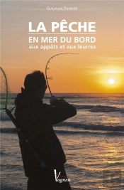 La Pêche En Mer Du Bord Aux Appâts Et Aux Leurres