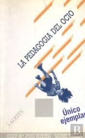 La Pedagogía Del Ocio