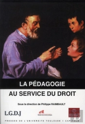 La Pedagogie Au Service Du Droit