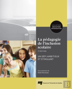 Bertrand.pt - La Pédagogie De L'Inclusion Scolaire, 3e Édition
