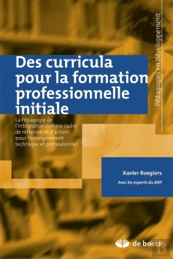 Bertrand.pt - La Pedagogie De L'Integration Dans L'Enseignement Technique Et Formation Prof.