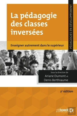 Bertrand.pt - La Pédagogie Des Classes Inversées : Enseigner Autrement Dans Le Supérieur