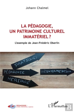 Bertrand.pt - La Pédagogie, Un Patrimoine Culturel Immateriel ?  L'Exemple De Jean-Fréderic Oberlin
