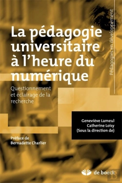 Bertrand.pt - La Pédagogie Universitaire À L'Heure Du Numérique