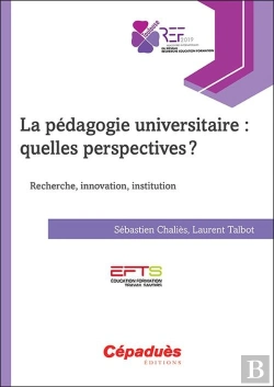 Bertrand.pt - La Pédagogie Universitaire : Quelles Perspectives ?