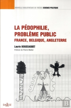 Bertrand.pt - La Pédophilie, Problème Public. France, Belgique, Angleterre - Volume 10