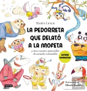 La Pedorreta Que Delato A La Mofeta