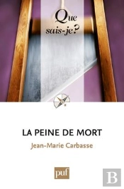 La Peine De Mort (2e Édition)