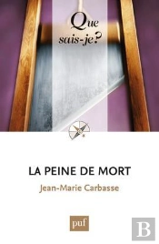 La Peine De Mort (3e Édition)