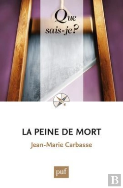 Bertrand.pt - La Peine De Mort (3e Édition)