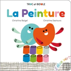 Bertrand.pt - La Peinture (Coll. Truc Et Bidule)