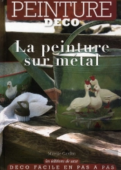 la peinture sur metal