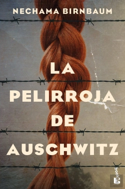 Bertrand.pt - La Pelirroja De Auschwitz