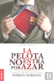 La Pelota No Entra Por Azar  