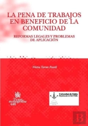 La Pena De Trabajos En Beneficio De La Comunidad