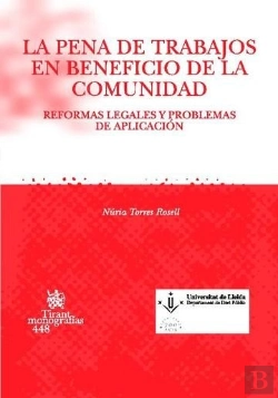 Bertrand.pt - La Pena De Trabajos En Beneficio De La Comunidad