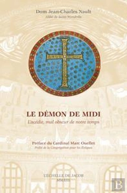 Bertrand.pt - La Pendule Et Le Démon ; L'Acédie, Mal Obscur De Notre Temps