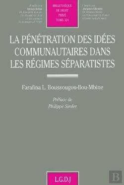 Bertrand.pt - La Pénétration Idées Communautaires Dans Les Régimes Séparatistes