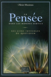 La Pensee Dans Les Mondes Subtils - Les Liens Invisibles Du Quotidien