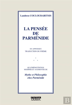 Bertrand.pt - La Pensée De Parménide (4e Édition)
