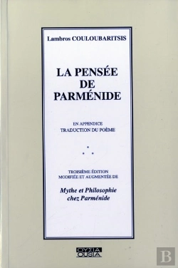 Bertrand.pt - La Pensée De Parmenide