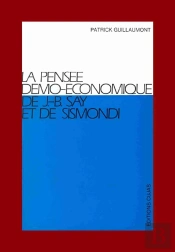 La Pensée Démo-Économique De J-B Say Et De Sismondi