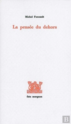 Bertrand.pt - La Pensee Du Dehors