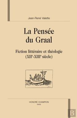 Bertrand.pt - La Pensée Du Graal ; Fiction Littéraire Et Théologie (Xii-Xiii Siècle)