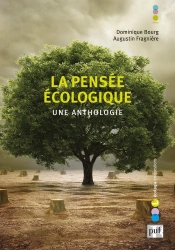 La Pensée Écologique ; Une Anthologie