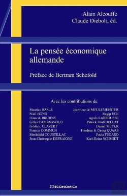 Bertrand.pt - La Pensée Économique Allemande