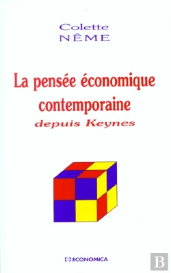 Bertrand.pt - La Pensee Economique Contemporaine Depuis 1936