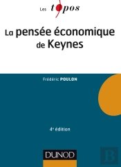 La Pensée Économique De Keynes (4e Édition)