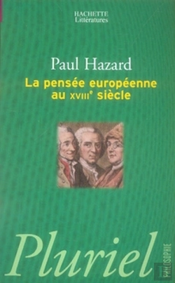 Bertrand.pt - La Pensée Européenne Au Xviii Siècle